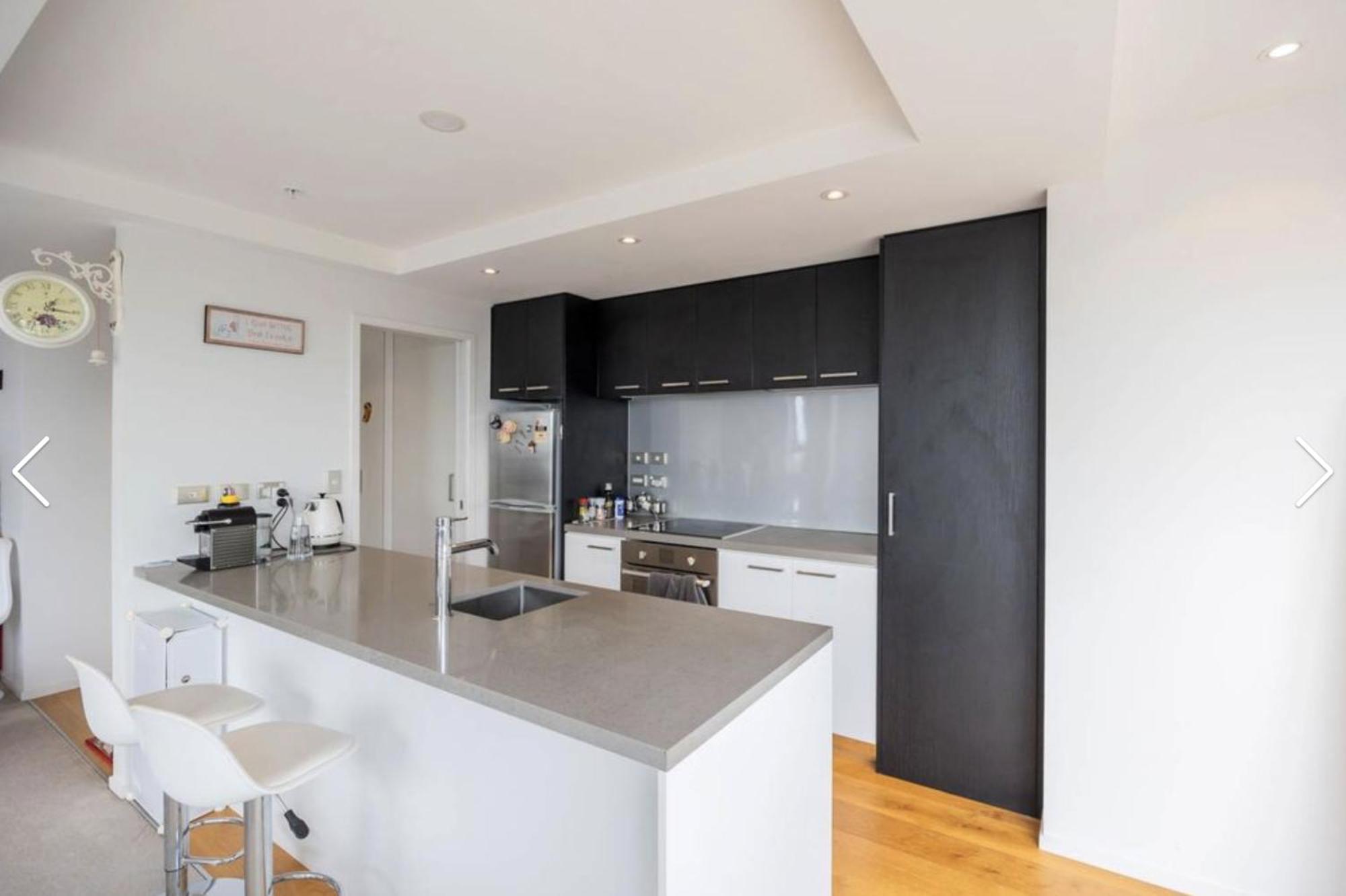 Stunning 3 Bedroom Penthouse Apt In Auckland Cbd Exterior foto